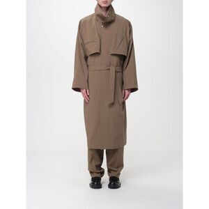 Magliano Coat Men Beige